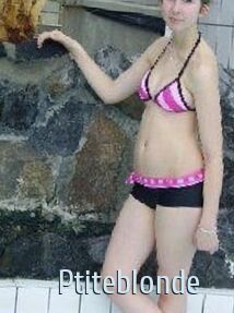 ptiteblonde Ta Model