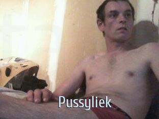 Pussyliek