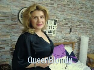 QueenBlondy
