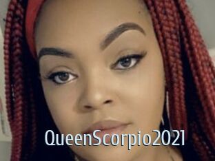 QueenScorpio2021