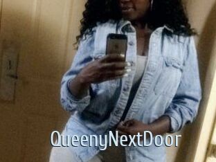 QueenyNextDoor