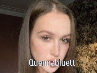 Quennabluett