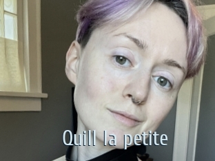 Quill_la_petite