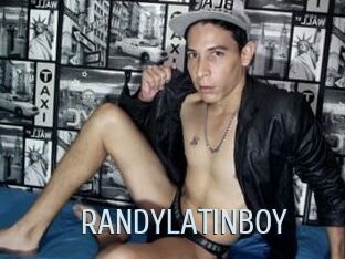 RANDYLATINBOY