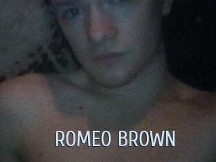 ROMEO_BROWN