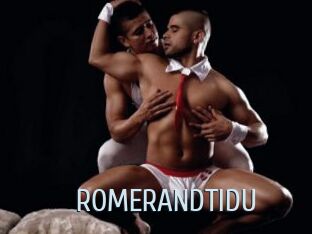 ROMERANDTIDU