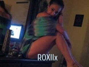 ROXIIx