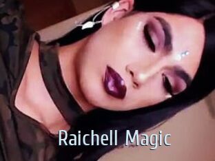 Raichell_Magic