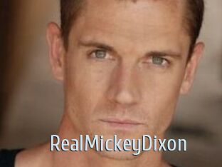 RealMickeyDixon
