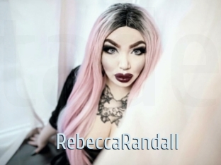RebeccaRandall Ta Model