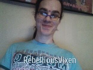 RebelliousVixen