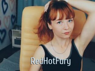 RedHotFury
