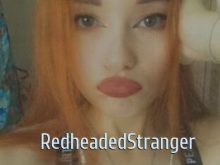 RedheadedStranger
