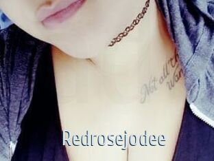 Redrosejodee