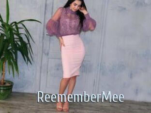ReememberMee