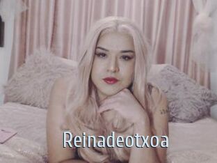Reinadeotxoa