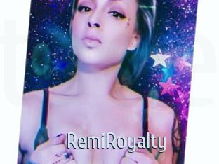 RemiRoyalty