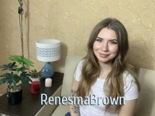 RenesmaBrown