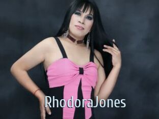 RhodoraJones