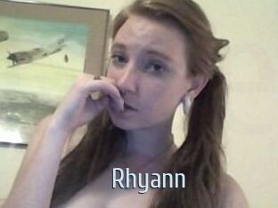 Rhyann