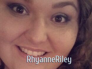 RhyanneRiley