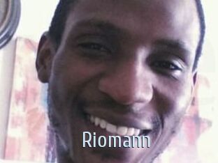 Riomann