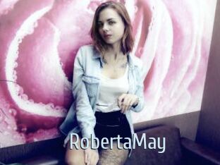 RobertaMay