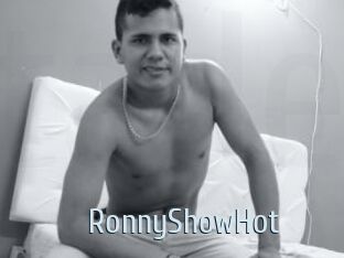 RonnyShowHot