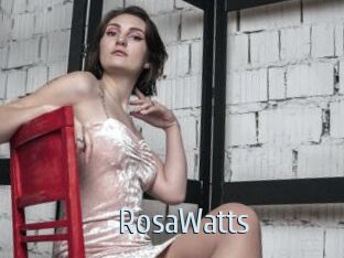 RosaWatts