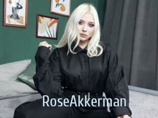 RoseAkkerman