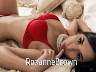 RoxanneBrown Ta Model
