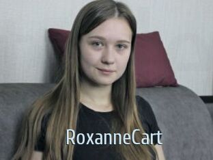 RoxanneCart