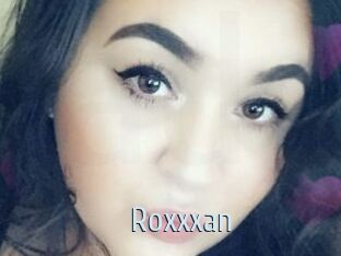 Roxxxan