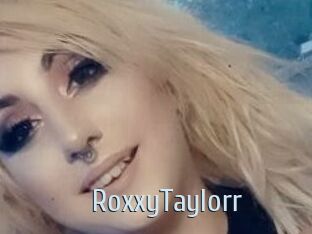 RoxxyTaylorr