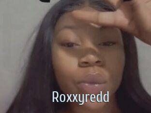Roxxyredd