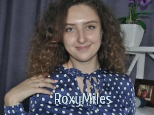 RoxyMiles