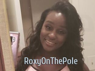 RoxyOnThePole