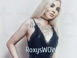 RoxysWOW