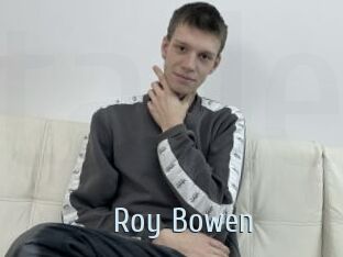 Roy_Bowen