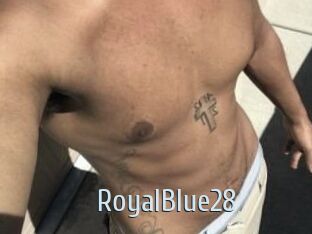 RoyalBlue28
