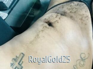 RoyalGold25