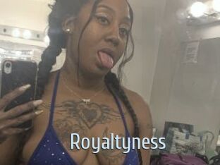 Royaltyness