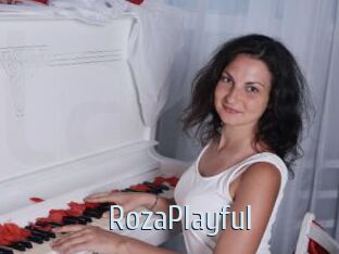 RozaPlayful