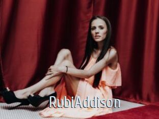RubiAddison