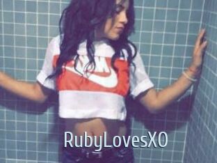 RubyLovesXO