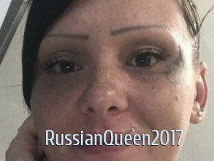 RussianQueen2017