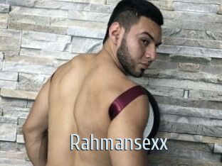 Rahmansexx