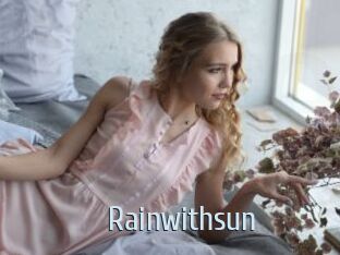 Rainwithsun