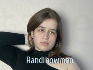 Randibowman