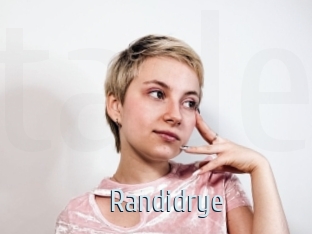 Randidrye
